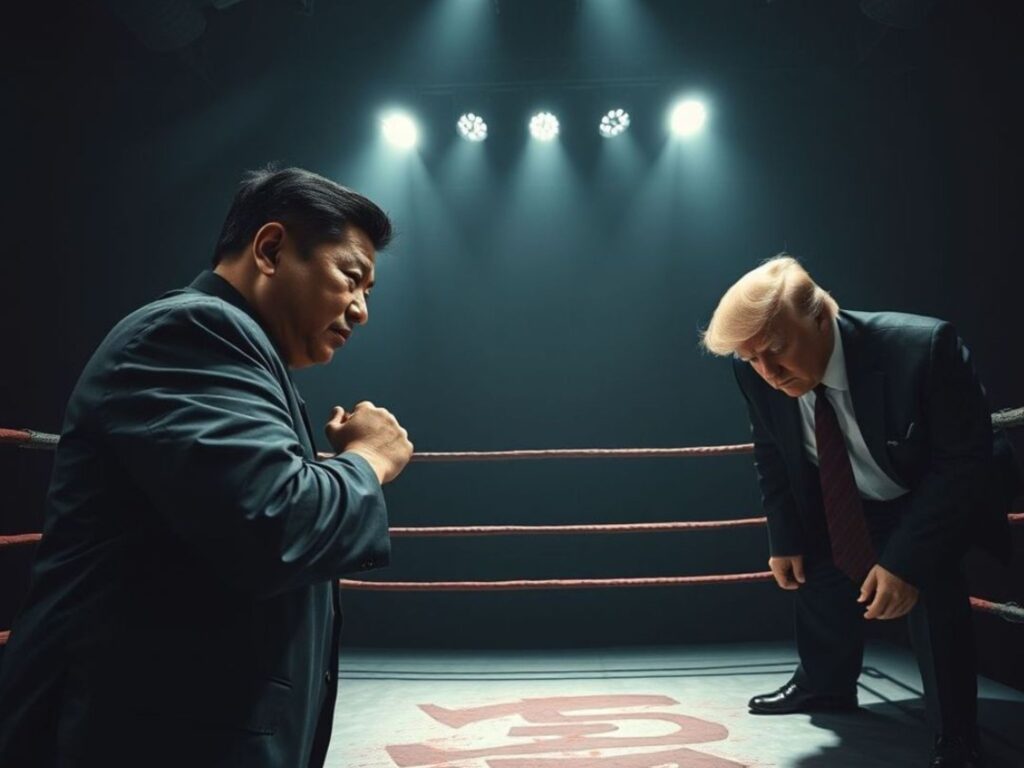 trade war